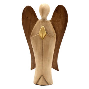 Gifts For Home Garden: Hati-Hati Angel - Friendship - 20cm