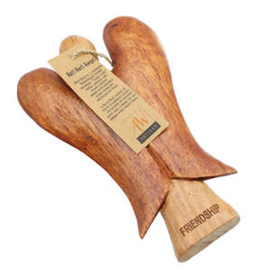 Hati Hati Angels: Hati-Hati Angel - Friendship - 15cm