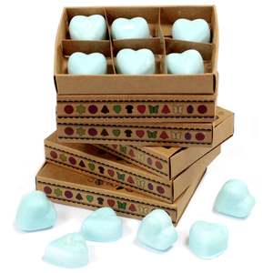 Luxury Soy Wax Melts - Nagchampa (Box of 6)