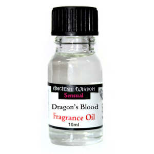 Home Fragrance 1: Dragon's Blood Fragrance Oil - 10ml