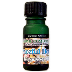 10ml Home Comforts Fragrance Oil - Peaceful Home
