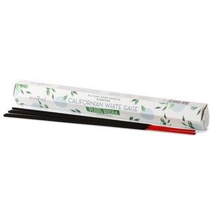 Californian White Sage - Plant Based Incense Sticks - Single Pack of 20