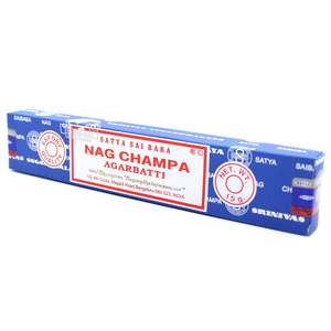 Incense Sticks: Nag Champa -15g