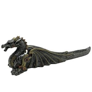 Incense Burners: Mechanical Fire Incense Burner 33cm