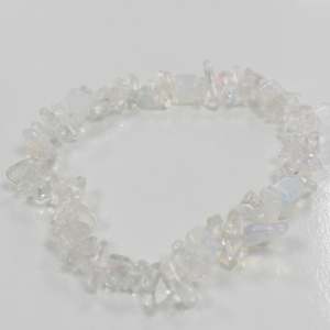 Jewellery: Chipstone Bracelet - Opalite