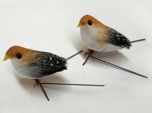 Ornaments: Artificial Small Partridge