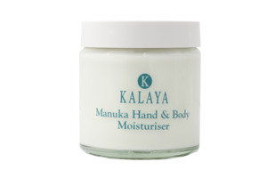 Kalaya Manuka Honey Hand & Body Moisturiser