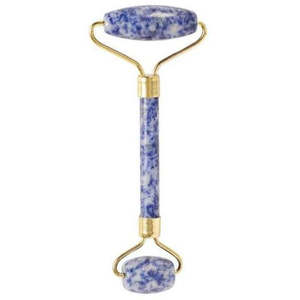 Gemstone Face Rollers: Gemstone Face Roller - Sodalite