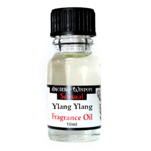 Fragrance Oils: Ylang Ylang Fragrance Oil - 10ml
