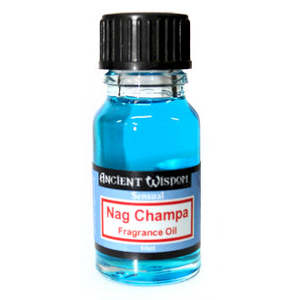 Fragrance Oils: Nag Champa Fragrance Oil - 10ml