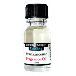 Fragrance Oils: Frankincense Fragrance Oil - 10ml