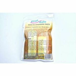 Wax & Stearin Pack 1.1kg Bag