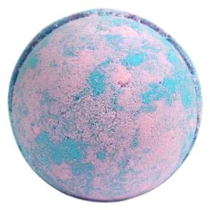Jumbo Bath Bombs: Baby Powder Bath Bomb