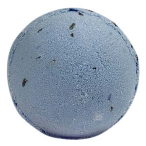 Jumbo Bath Bombs: Lavender & Seeds Bath Bomb