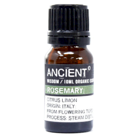 Rosemary Organic Essential Oil - 10ml