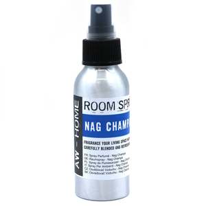 Ancient Wisdom Room Sprays 100ml: Room Spray - Nag Champa 100ml
