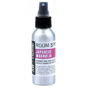 Ancient Wisdom Room Sprays 100ml: Room Spray - Japanese Magnolia 100ml