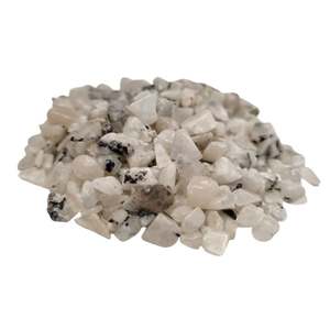 Rainbow Moonstone Gemstone Chips - 200g