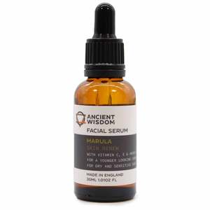 Facial Serum 30ml: Marula Oil Serum - 30ml