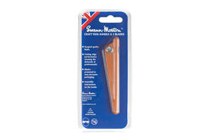 Swann Morton 1231 Craft Tool + 2 Blades