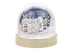 Snow Dome 62 * 70 mm