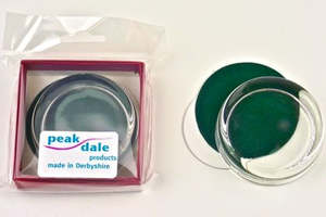 Paperweights Snowdomes Blocks: Paperweight Glass Round - 69cm