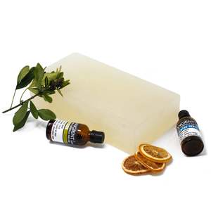Soap Base: Melt and Pour Soap Base - Ancient Wisdom 500g
