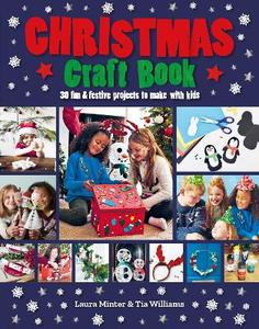 Craft Books: Christmas Craft Book - Laura Minter