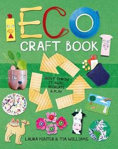 Craft Books: Eco Craft Book - Laura Minter