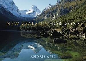 Gift Books: New Zealand Horizons
