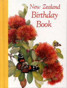 Gift Books: New Zealand Birthday Book