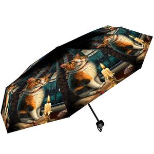 Adventure Awaits Umbrella Lisa Parker