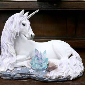 Fairy Models Gifts: Jewelled Tranquillity Unicorn 19cm