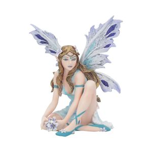 Fairy Models Gifts: Melody Figurine Fairy Flower Ornament - 12cm