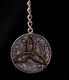 Triquetra Keyring - 4.5cm