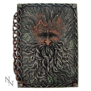 Resin Journals: Tree Beard Note Book 19cm