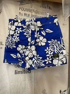 Men's Shorts - Large - Blue