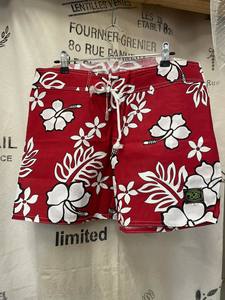 Men's Shorts - XL - Red