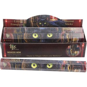 Lisa Parker Scented Incense Sticks: Lisa Parker Frangipani Scented Love Incense Sticks