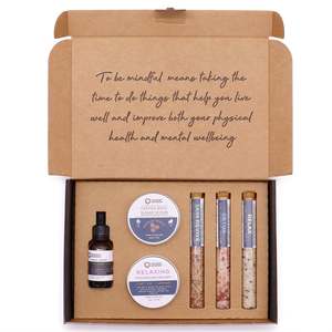 Self Care Kits Ancient Wisdom: Mindful Moments Self Care Kit