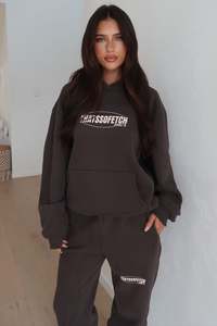 Series 10 Hoodie - Charcoal