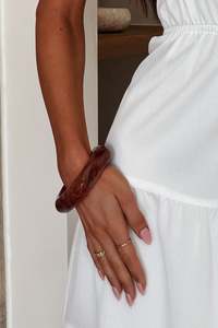 Accessories 1: Marisol Bracelet - Brown