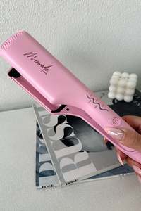 Mermade Double Waver - Pink