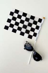 2 Piece Racing Costume Kit