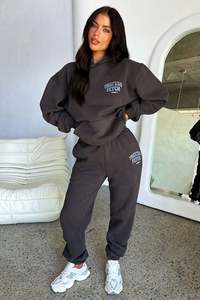 Series 5 Sweatpants - Charcoal