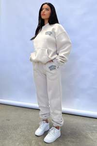 Best Sellers: Series 5 Sweatpants - Bone