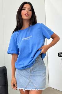 Best Sellers: Series 2 Tee - Royal Blue