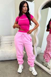 Best Sellers: Series 3 Sweatpants - Light Pink