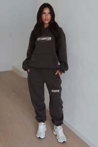 Lounge Wear: Series 10 Sweatpants - Charcoal