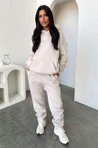 Lounge Wear 1: Kaztek Sweatpants - Bone